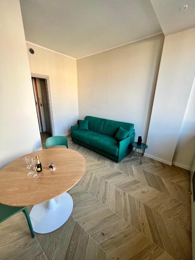 トリノCasa Turatiアパートメント エクステリア 写真
